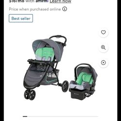 Baby Stroller For Sale 