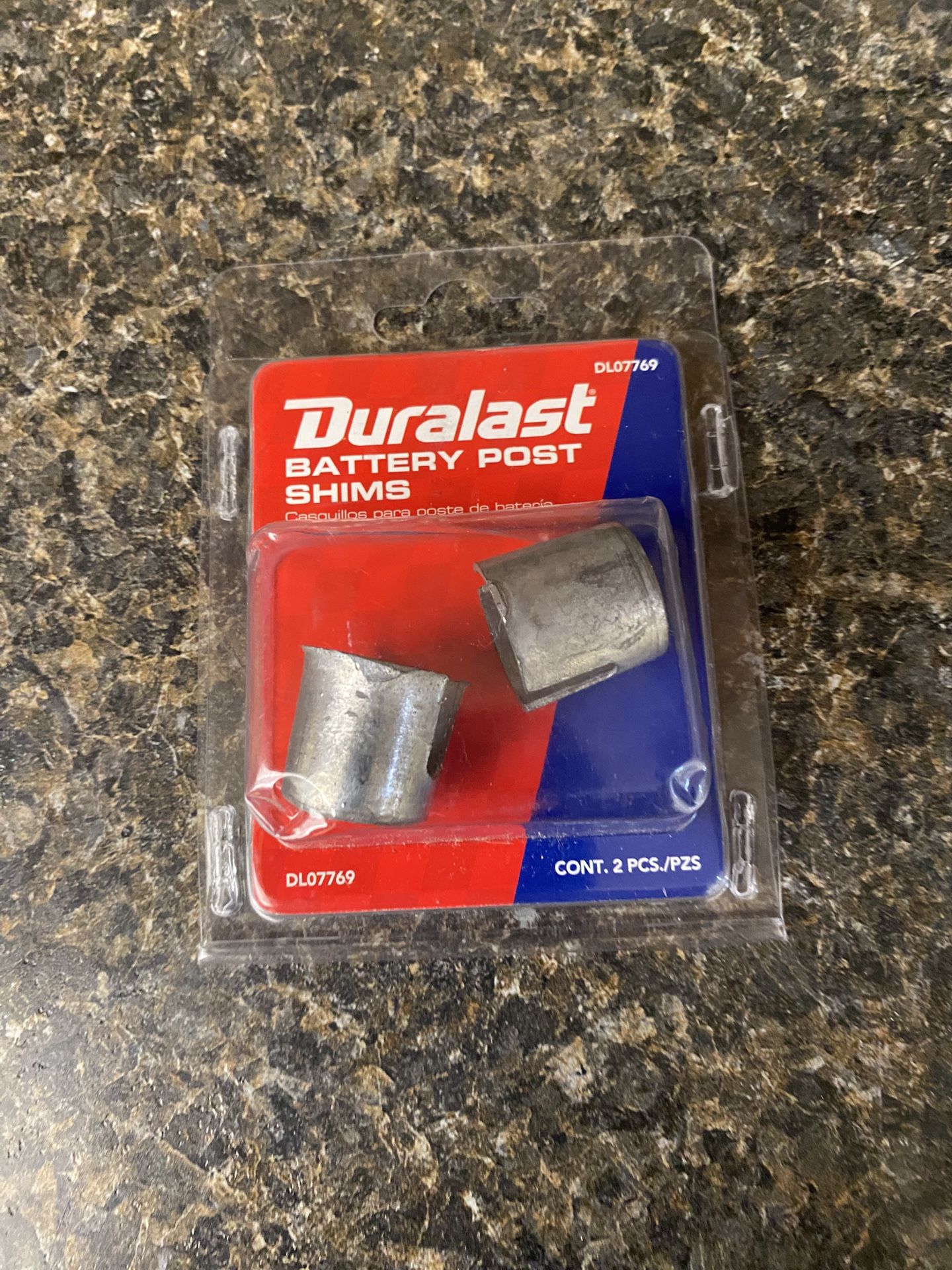 Battery Post Shim