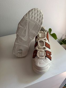 Nike Air More Uptempo 'Basketball Leather’ size 10 men’s (brand new)