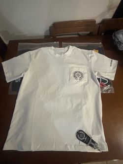 Chrome heart shirt