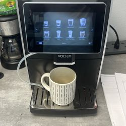 Volsen 1-Touch Smart Automatic Coffee Machine