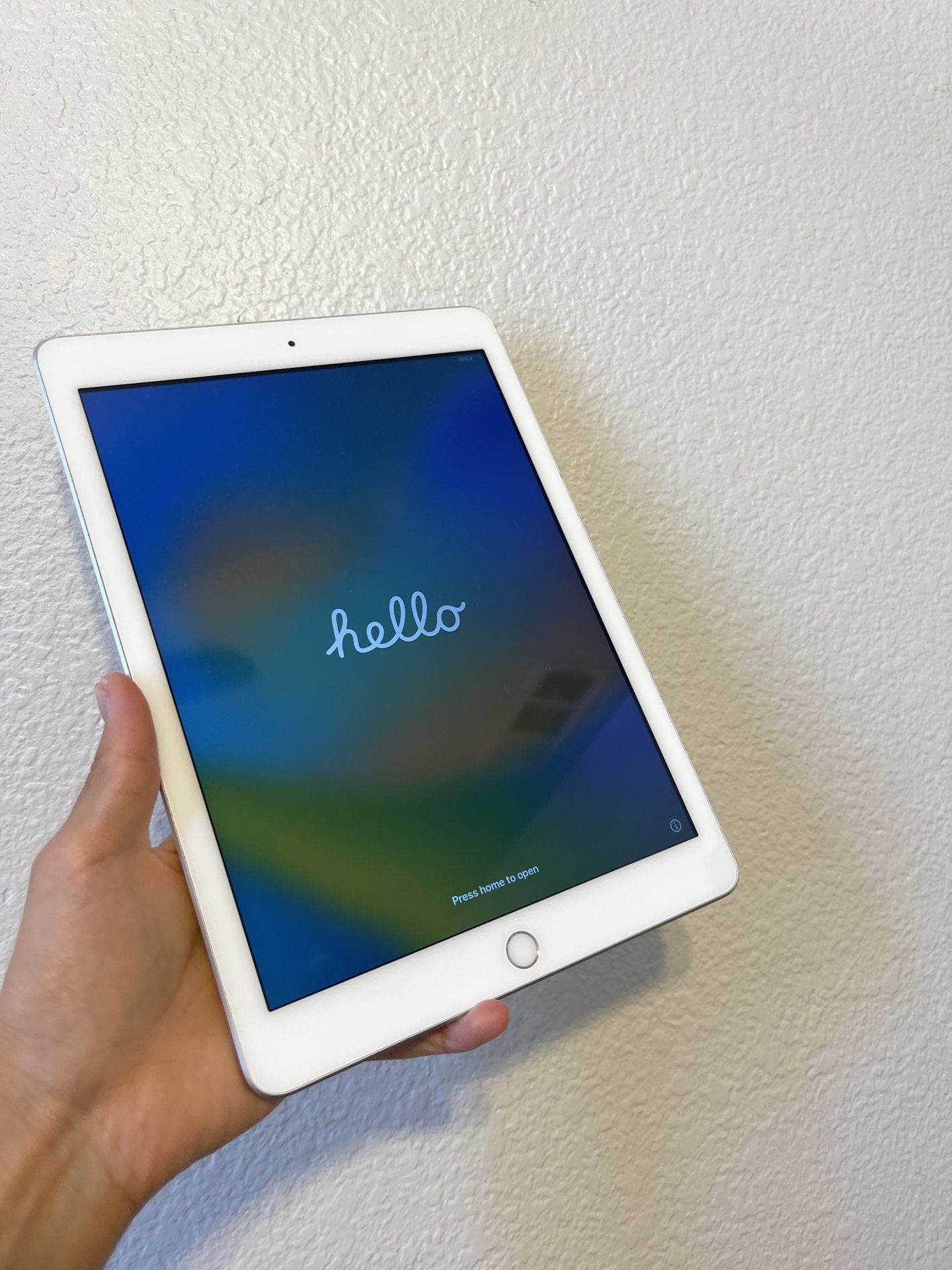 iPad 5th Generation 2017 ($100)
