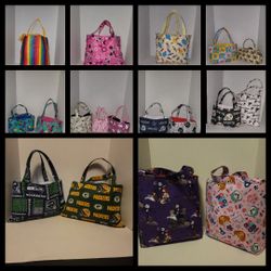 Handmade Tote Bags