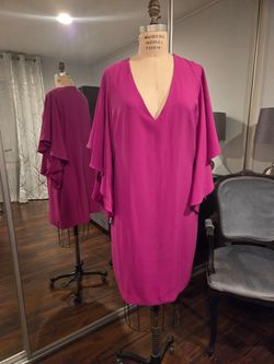 Dress size L