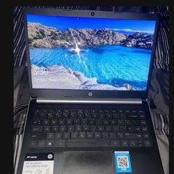 HP 14DK0002DXx Laptop 14 inch