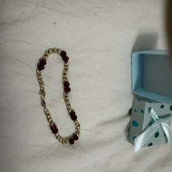 14 K Bracelet
