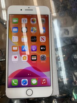 iPhone 8 Plus T Mobile, metro pcs , Lycal mobile, simple mobile ultra mobile mobile.