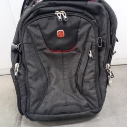 Swiss Army Backpack Like New 