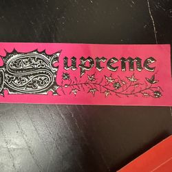 Supreme
