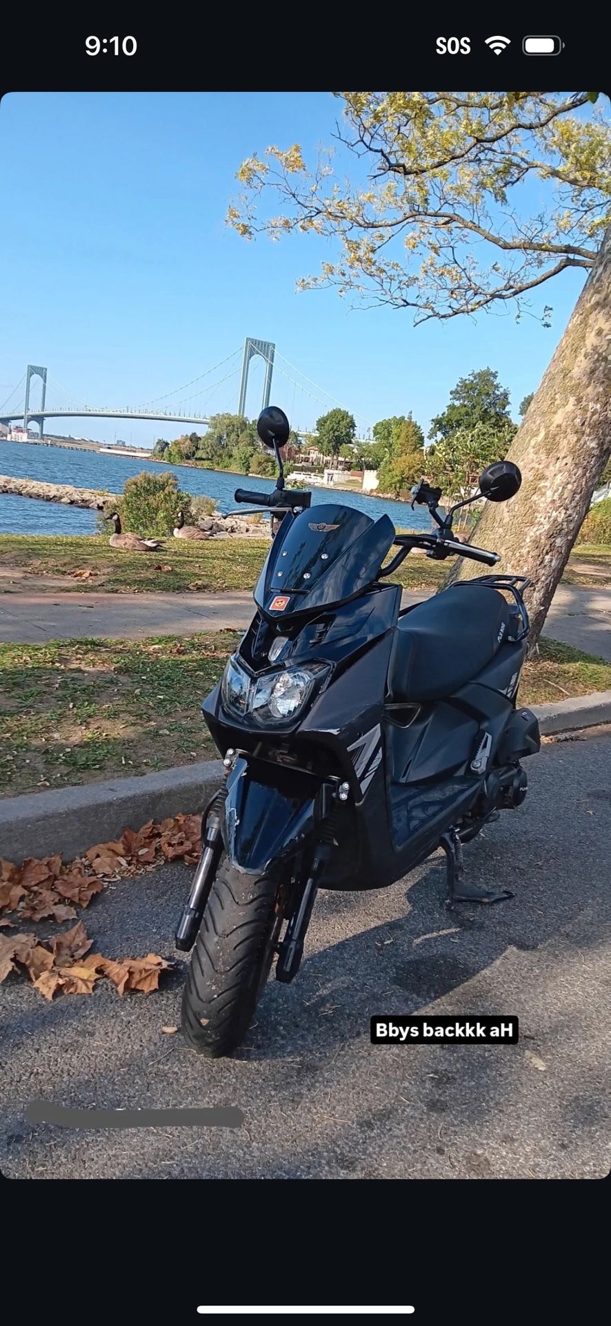 2023 BWS 150 cc