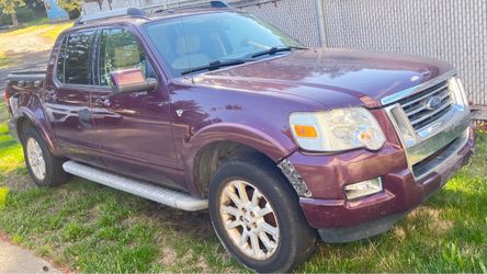 2007 Ford Explorer