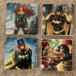 Ceramic Coasters 