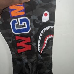 Bape Hoodie