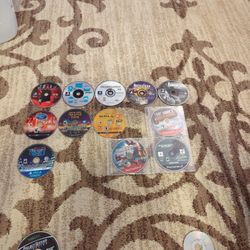 Group Of Video Games 