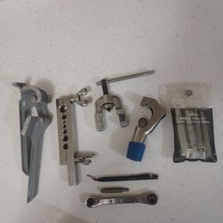 HVAC Tools