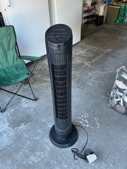 Standing Fan