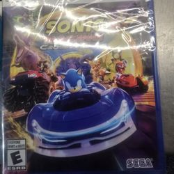 Sonic racing crossworlds 