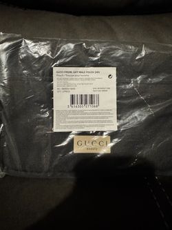 Travel Pouch Bag