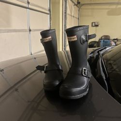 Kid Rain Boots