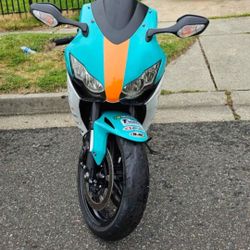 2008 Honda Cbr RR1,000