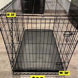 New Wire Crate 