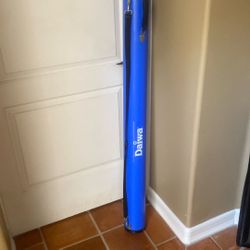 Daiwa Blue Fishing Rod Carrier