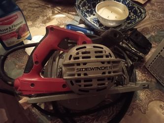 Skilsaw side winder