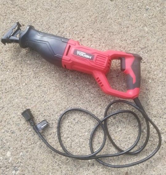 Reciprocating Saw Sawzall