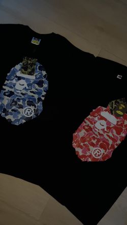 Bape shirts (READ DESCRIPTION)