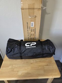 Campros 16 ft x 9 ft 9-Person Camping Tents, 2 Room NEW!