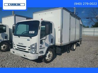2020 Isuzu Med Duty NRR