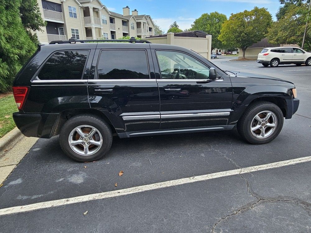 2006 Jeep Grand Cherokee