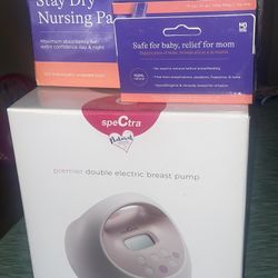 ✨ Brand New Spectra S2 Plus Breast Pump Bundle ✨