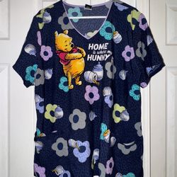 Winnie Pooh Scrubs