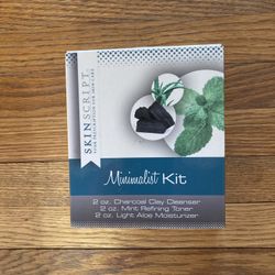 Skinscript  minimalist kit