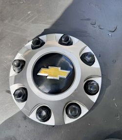 Wheel Cover