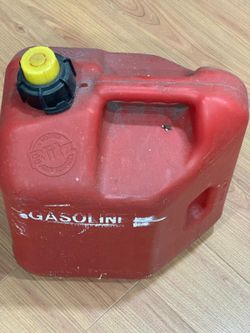 5 Gallon Gas Can