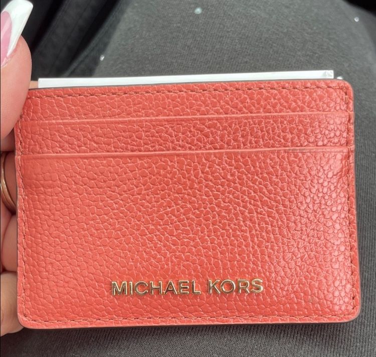 Mk Card Holder