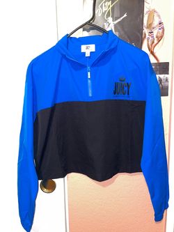 Juicy Couture windbreaker