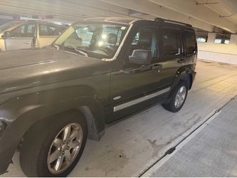 2012 Jeep Liberty Limited
