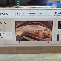 Sony Bravia 65" X77CL