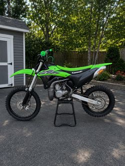 2019 Kx100