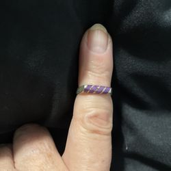 STERLING SILVER 925 SIZE 5 Rings See All Pics.. Pick Up In Eagan ... $25 EACH FIRM ON PRICE