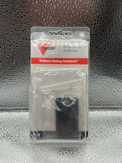 Trijicon optic mount