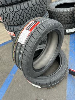 Nitto’s g2 available in 225/45ZR17