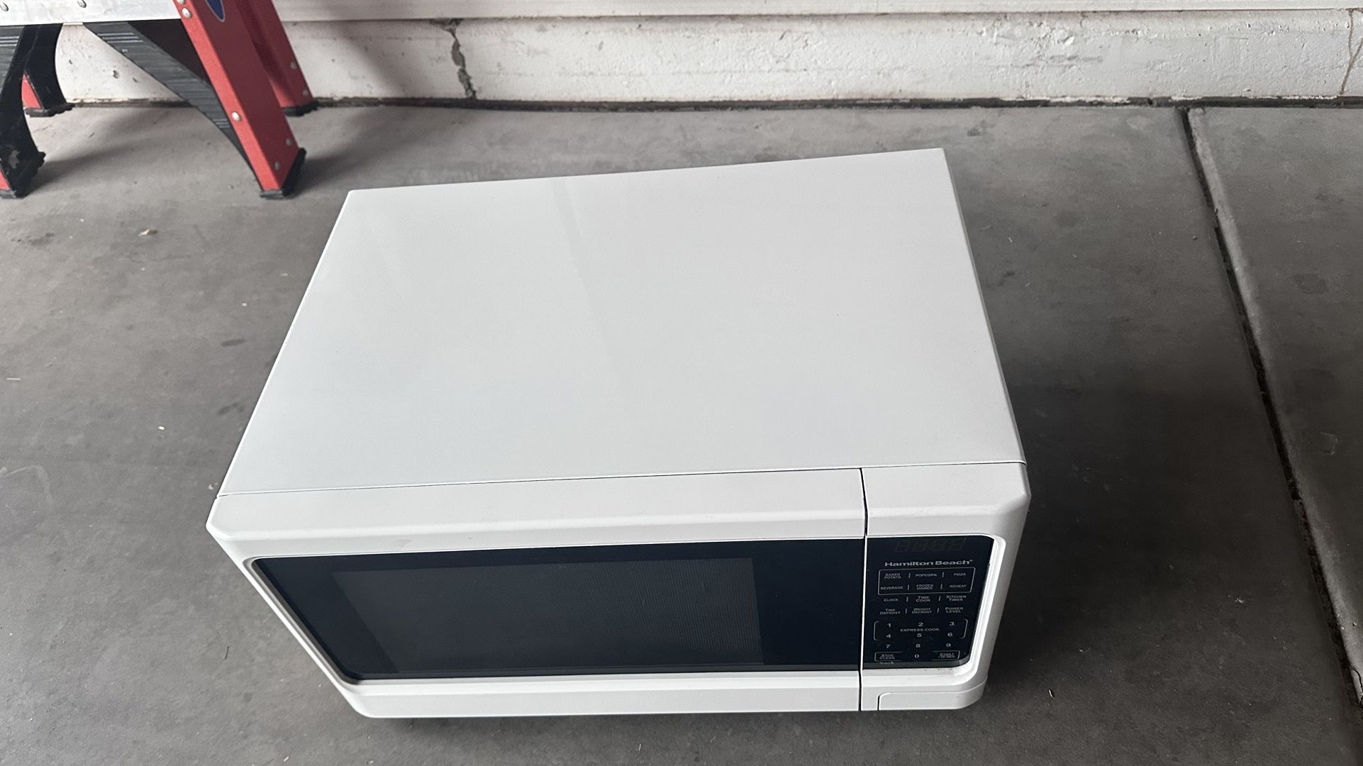Microwave
