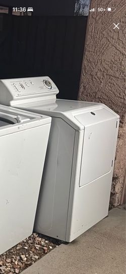 Dryer and good condition 30 bucks