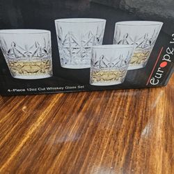 Whiskey Glasses