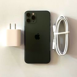 Apple  iPhone 11 Pro 64GB Factory Unlocked *HABLO ESPAÑOL* *DELIVERY AVAILABLE*