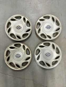 Nissan Altima Hubcaps